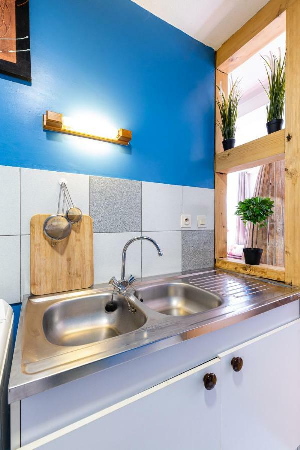☆ Charmant Studio ☆ Calme & Lumineux - Centre Ville ☆ Štrasburk Exteriér fotografie